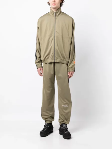 Striukė Heron Preston žalia