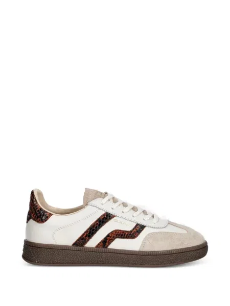 Sneakerși Gant alb