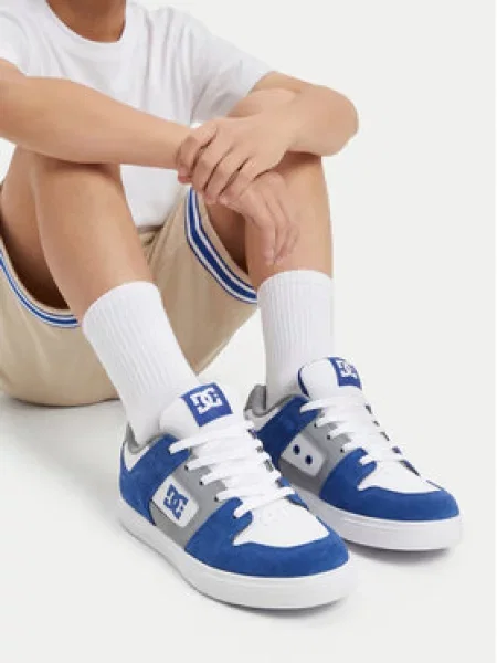 DC Shoes Laisvalaikio batai EO-PURE mėlyna