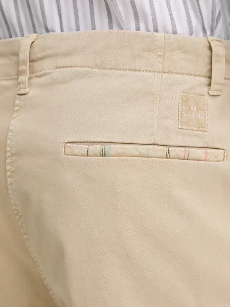 Брюки Ps Paul Smith бежевые