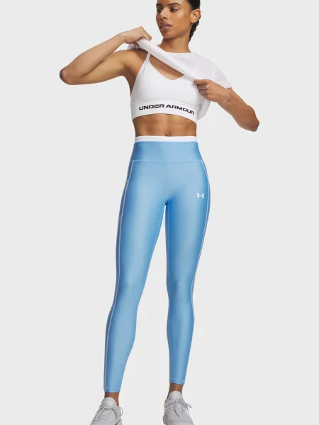 Штани Under Armour блакитні
