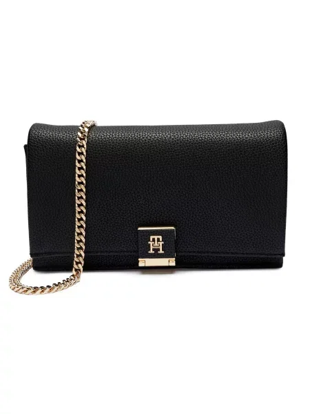 Colier Tommy Hilfiger negru