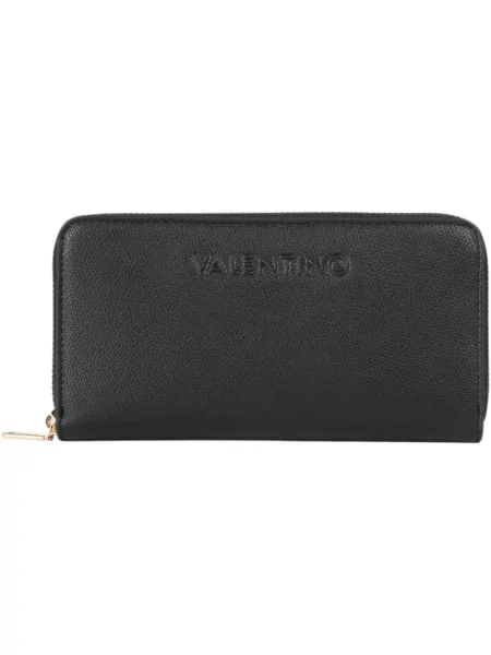 Kabelka Valentino Bags z ekologickej kože čierna