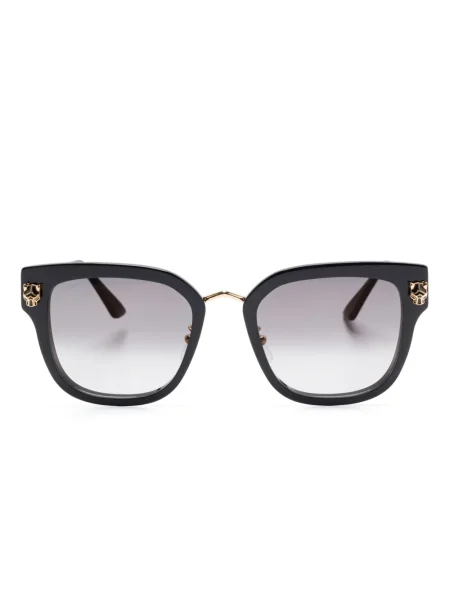 Ochelari de soare Cartier Eyewear negru