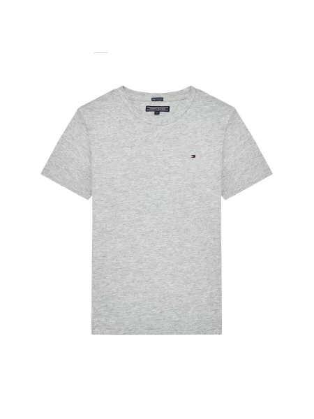Tommy Hilfiger Majica S siva