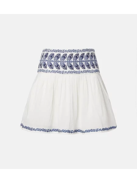 Fustă Marant Etoile alb