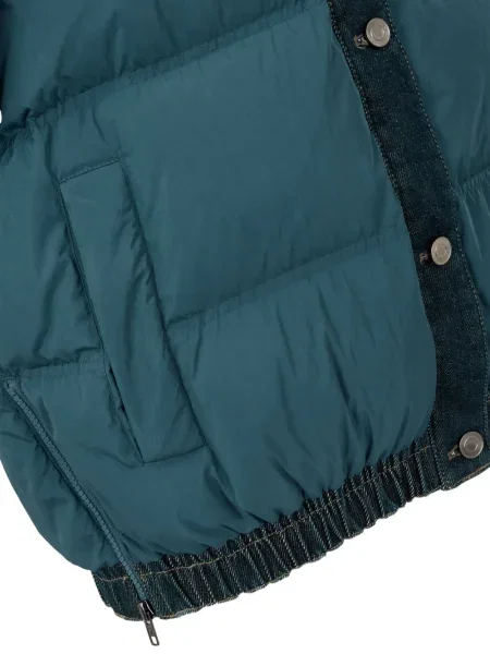 Geacă de blugi Studio Tomboy albastru