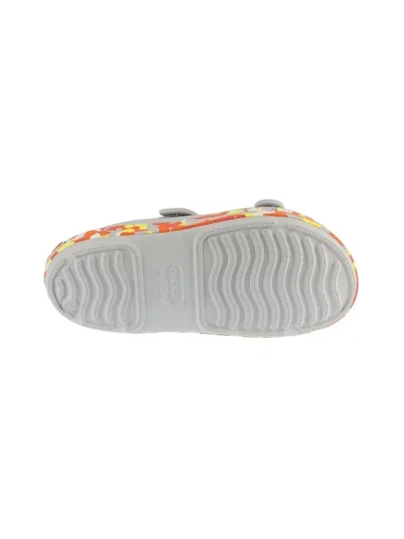 Pantofi copii Crocs gri