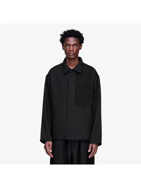 Jachetă Utility Blouson Black M negru