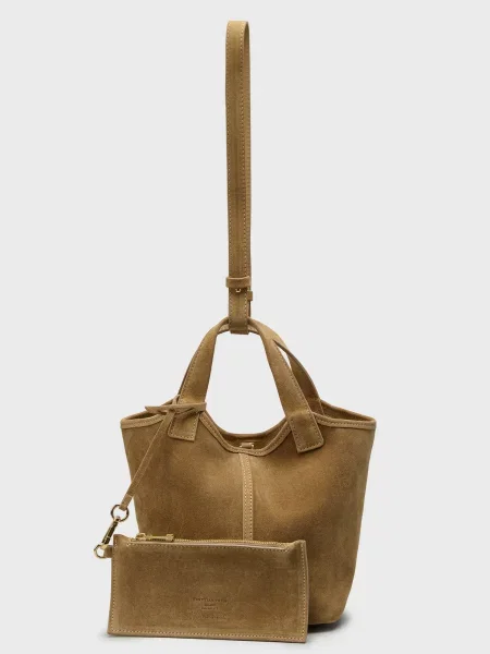 Сумка Christian Villa коричнева