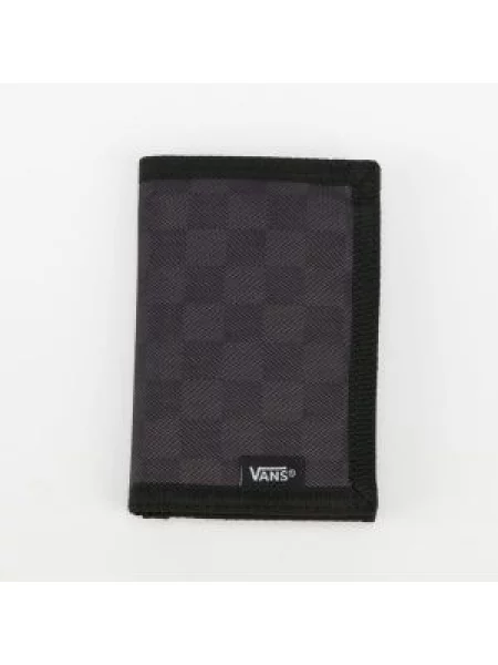 Peněženka Vans Slipped Wallet Black/ Charcoal černá