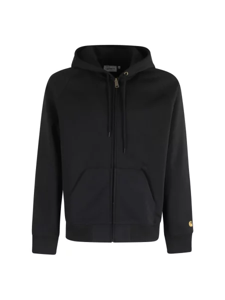 Kurtka Carhartt Wip z kapturem czarna