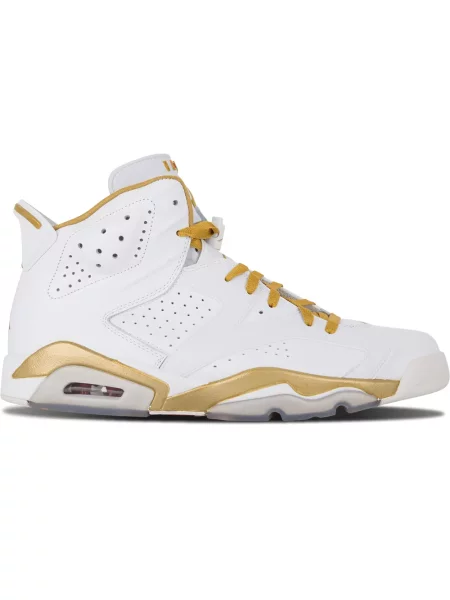 Sneakerși Jordan alb