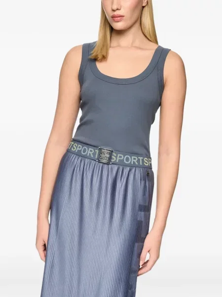Top Marccain gri