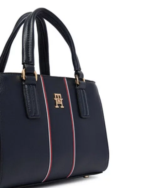 Tommy Hilfiger crossbody torba za žene od imitacije kože plava