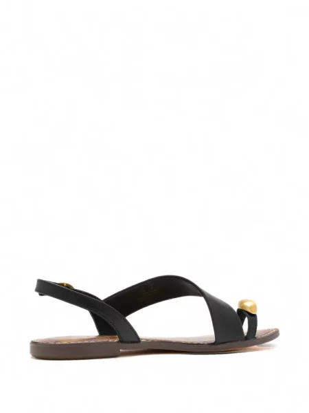 Sandale Sam Edelman cu bretele negru