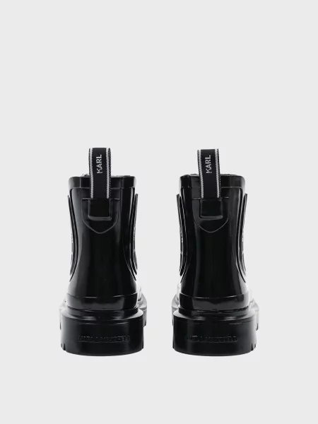 Ботинки челси Karl Lagerfeld черные