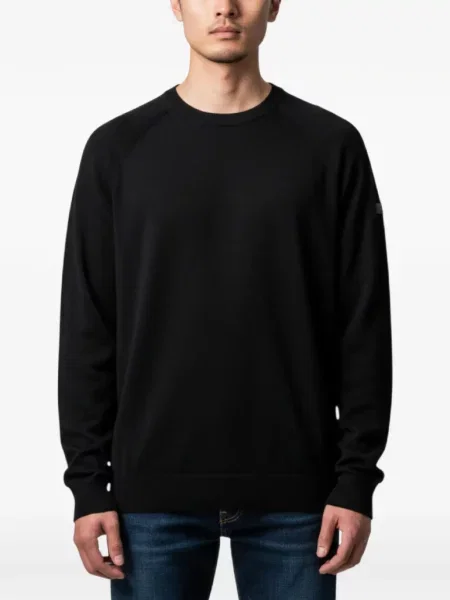 Pulover Rrd negru