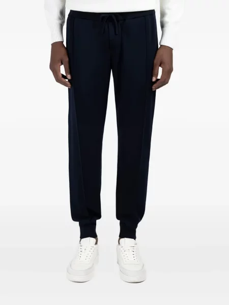 Pantaloni Paul & Shark albastru