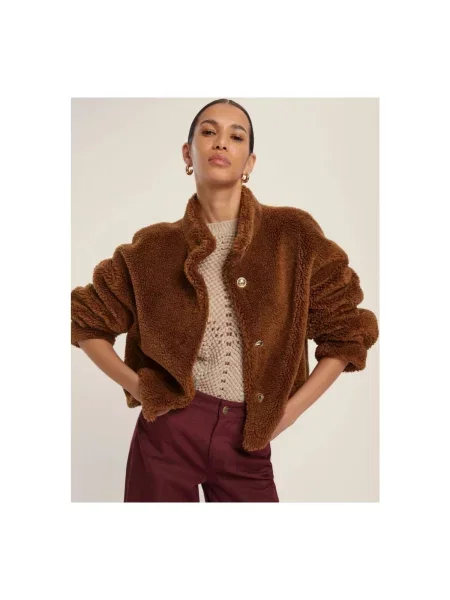 Pulover Linea Emme Marella bej