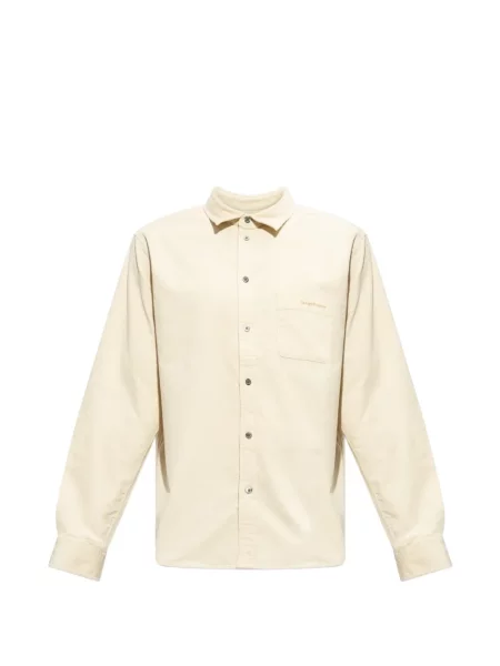 Cămașă Zadig&voltaire cu broderie de catifea cord