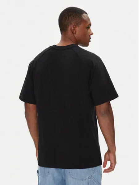 DC Shoes Póló fekete