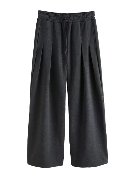 Next Pantaloni cutați N.Premium metalic gri