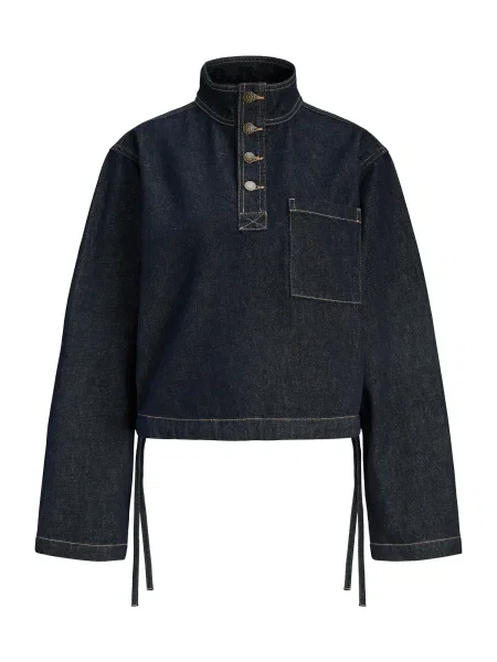 JJXX Bluză JXLAILA noapte albastru