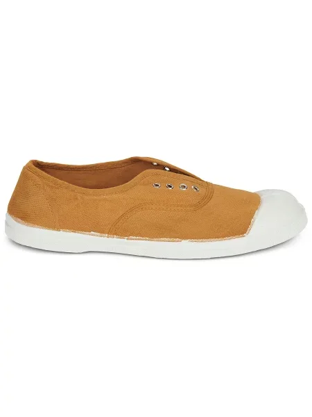Pantofi Bensimon tenis galben
