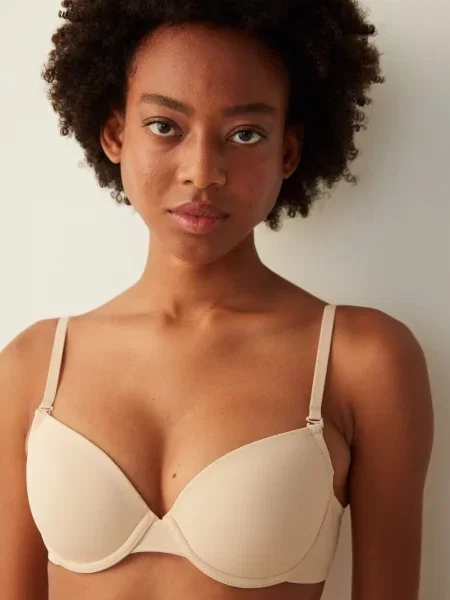 Penti Nedrček BHs & Bralettes' bež