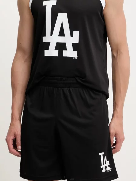 Kraťasy 47 brand MLB LA Dodgers černá