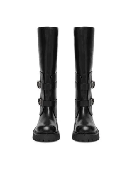 Csizma G-Star Raw fekete