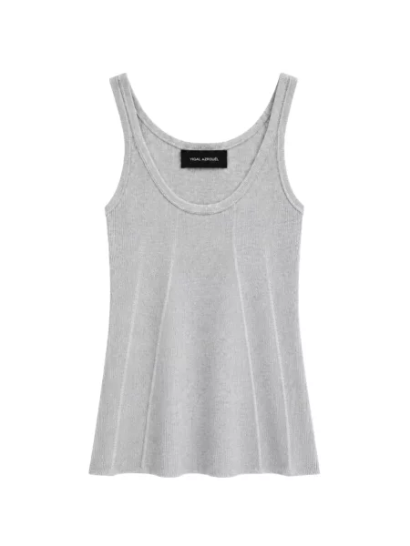 Top Yigal Azrouel gri
