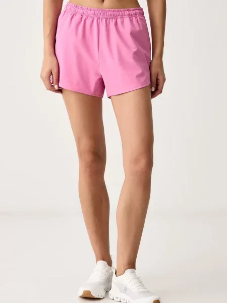 Pantaloni sport On roz