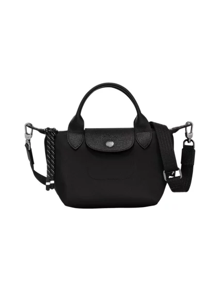 Top Longchamp czarny