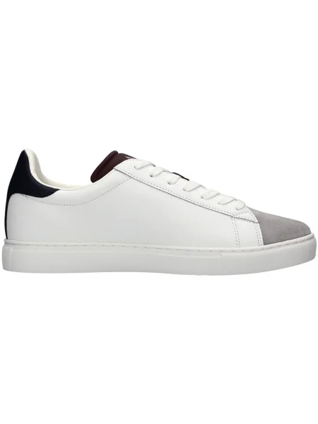 Pantofi Eax alb