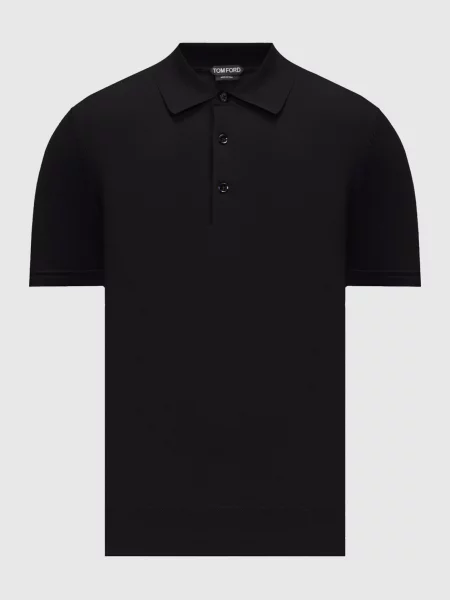 Поло Tom Ford чорне