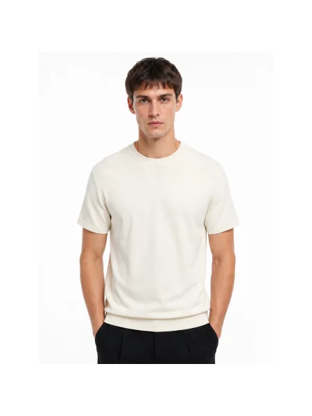Tricou Richmond X bej