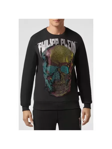Bluza Philipp Plein czarna