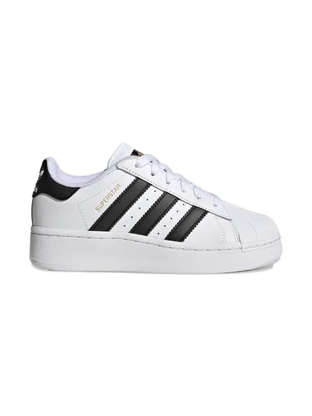 Sneakersy dziecięce Adidas Superstar białe