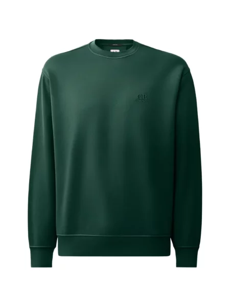 Hanorac C.p. Company cu broderie verde