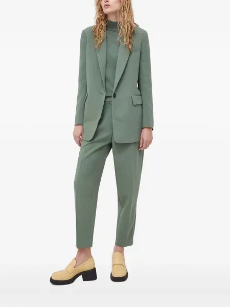 Блейзър Bruuns Bazaar зелено