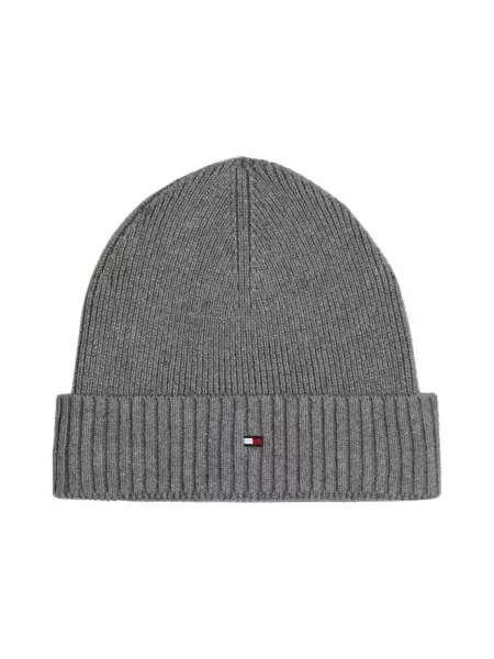 Căciulă Tommy Hilfiger gri