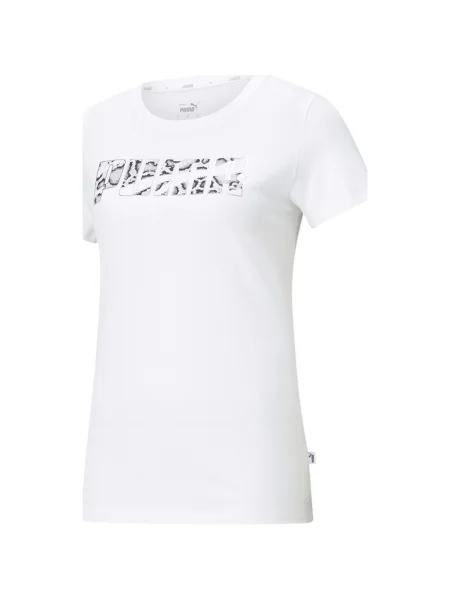 Tricou Puma alb