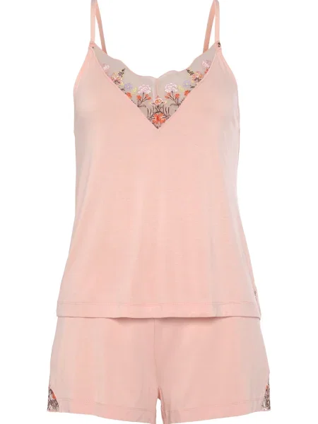 LASCANA Pantaloni scurți roz