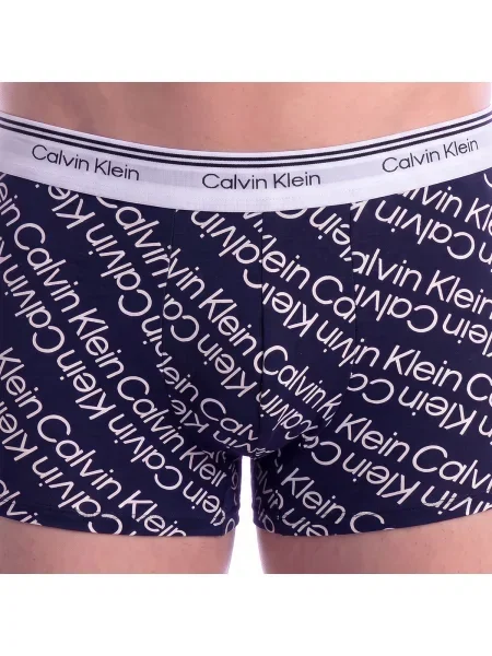 Chiloți Calvin Klein Jeans albastru