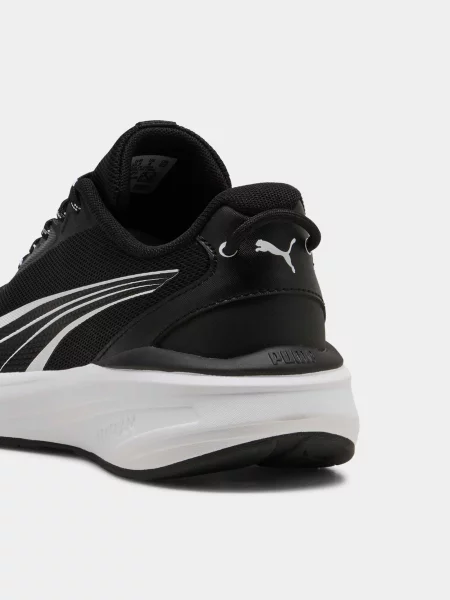 Детские кроссовки Puma черные