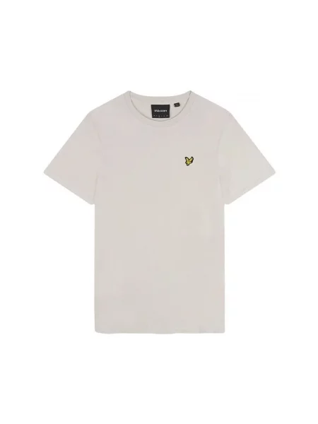Tricou Lyle & Scott bej