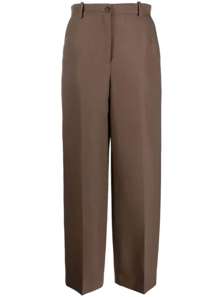 Pantaloni The Row maro