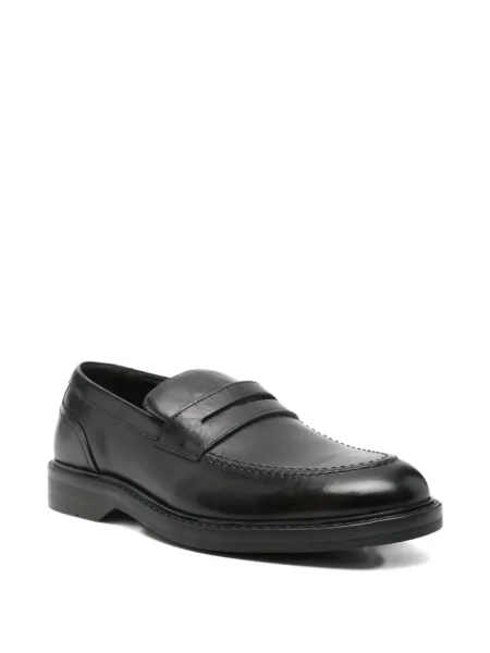Pantofi loafer Clarks negru